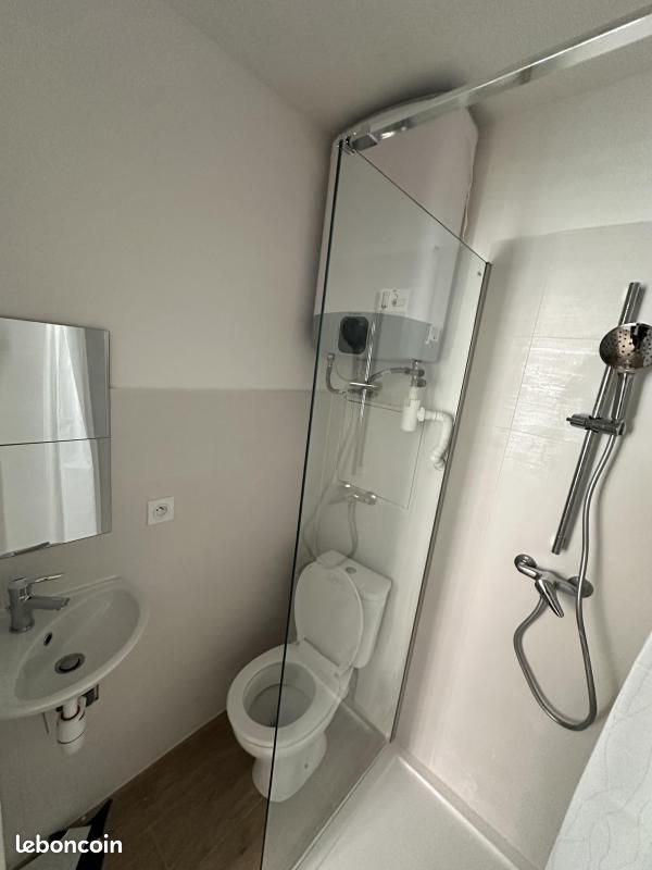 Appartement à vendre, 18m², Toulon