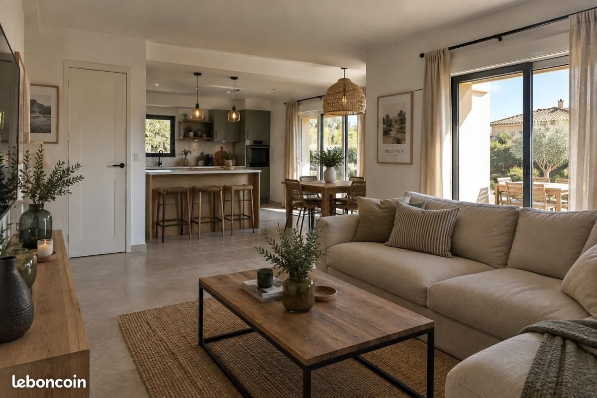 Maison à louer, 80m², Les Mées