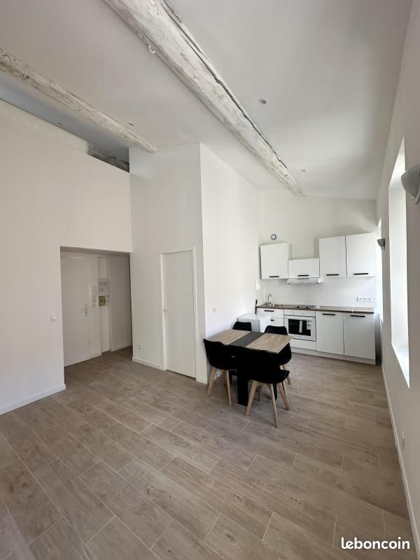 Appartement à vendre, 38m², Toulon