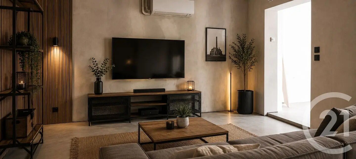 Appartement à vendre, 56m², Les Mées