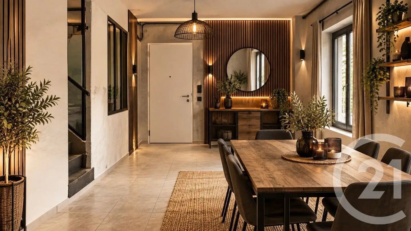 Appartement à vendre, 56m², Les Mées