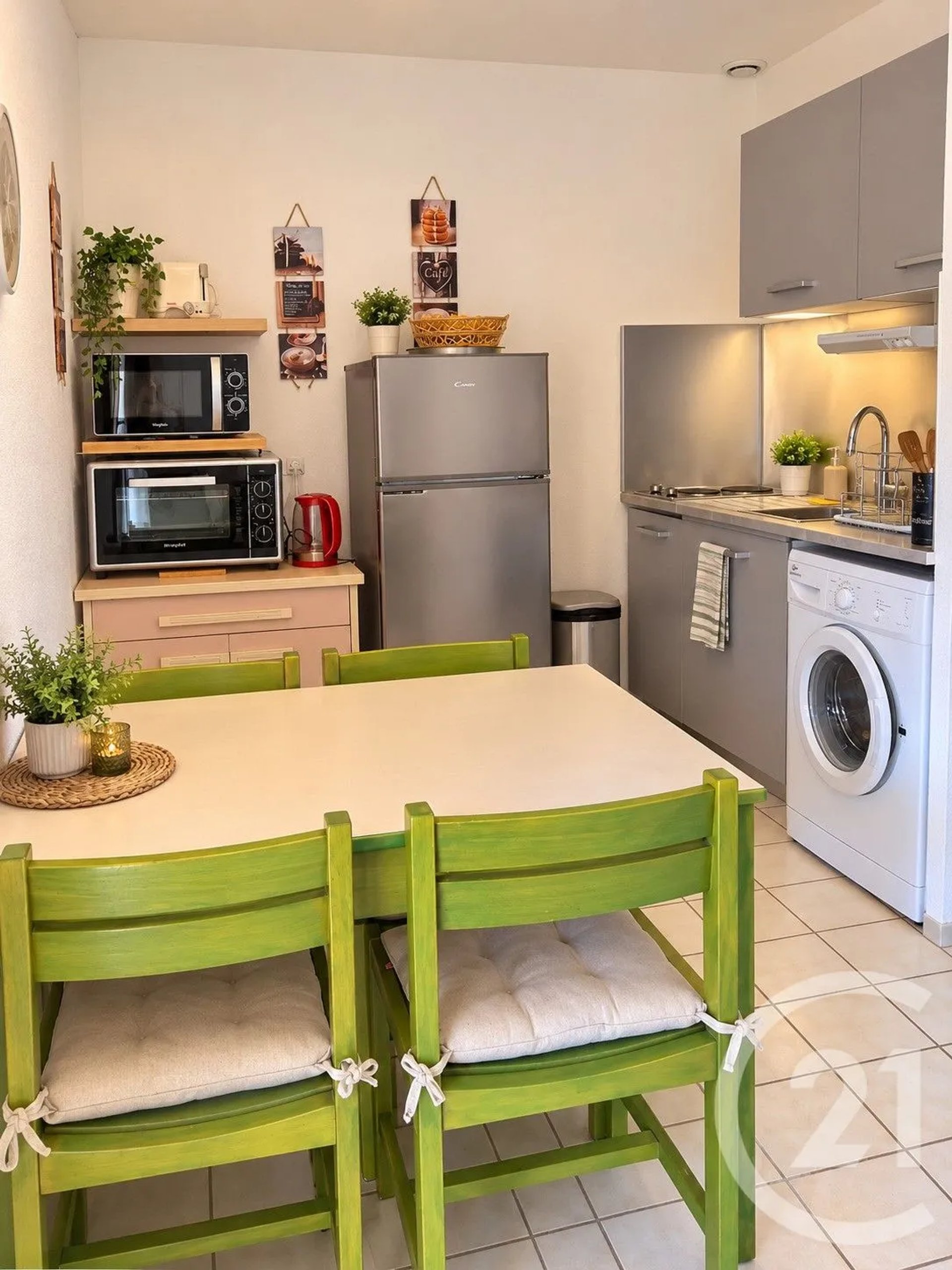 Appartement à vendre, 32m², Digne-les-Bains