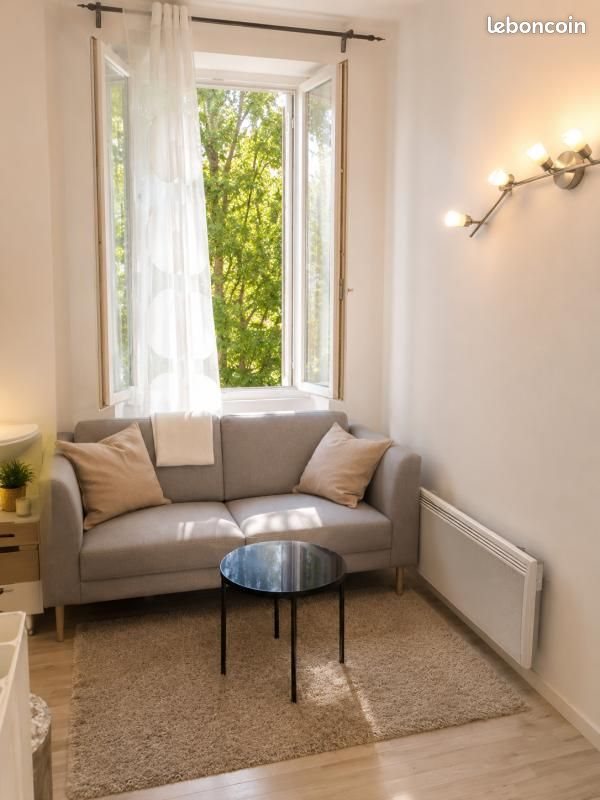 Appartement à vendre, 31m², Marseille 10ème