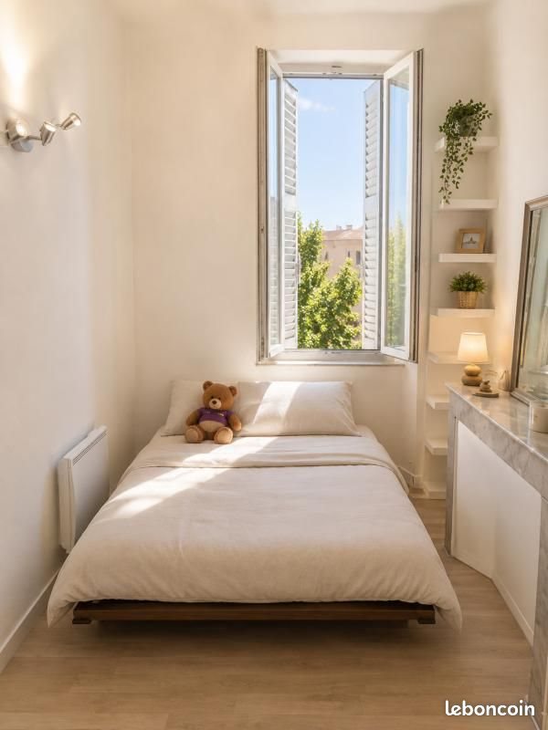 Appartement à vendre, 31m², Marseille 10ème