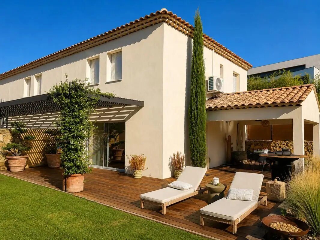 Maison à vendre, 106m², Ventabren