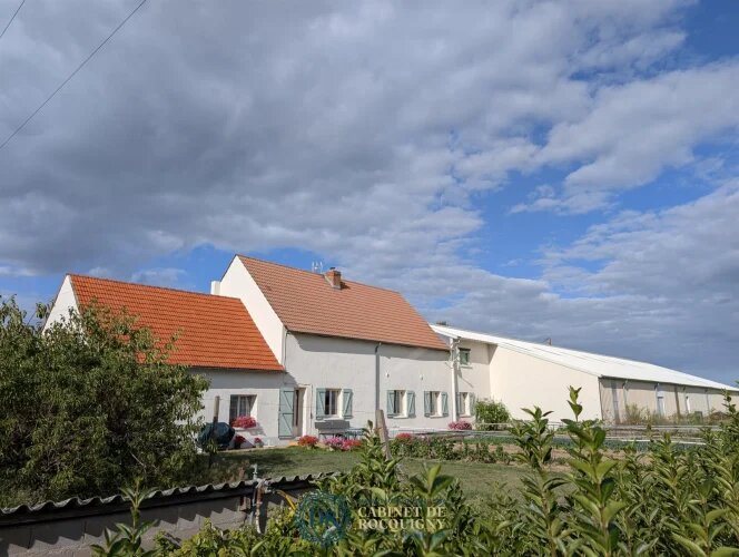 Maison à vendre, 124m², Sandillon