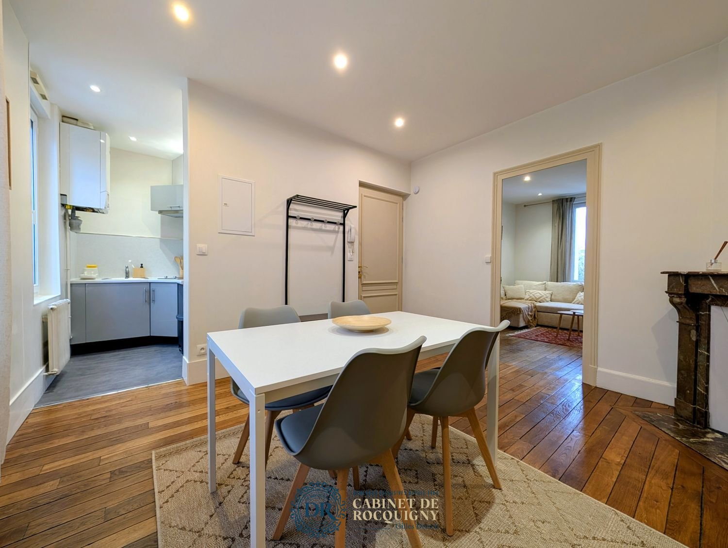 Appartement à vendre, 43m², Orléans