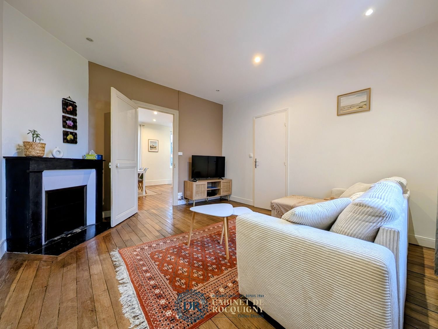 Appartement à vendre, 43m², Orléans