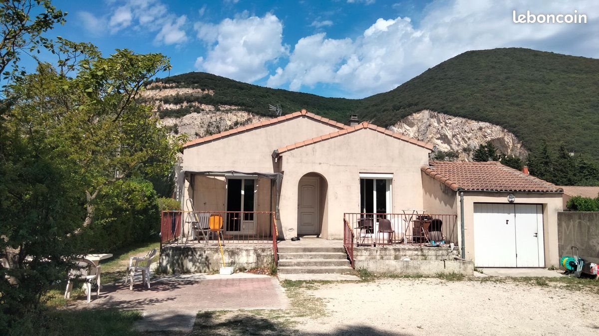 Maison à vendre, 100m², Cruas