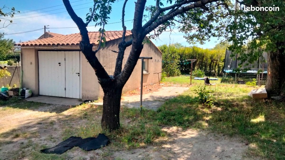 Maison à vendre, 100m², Cruas