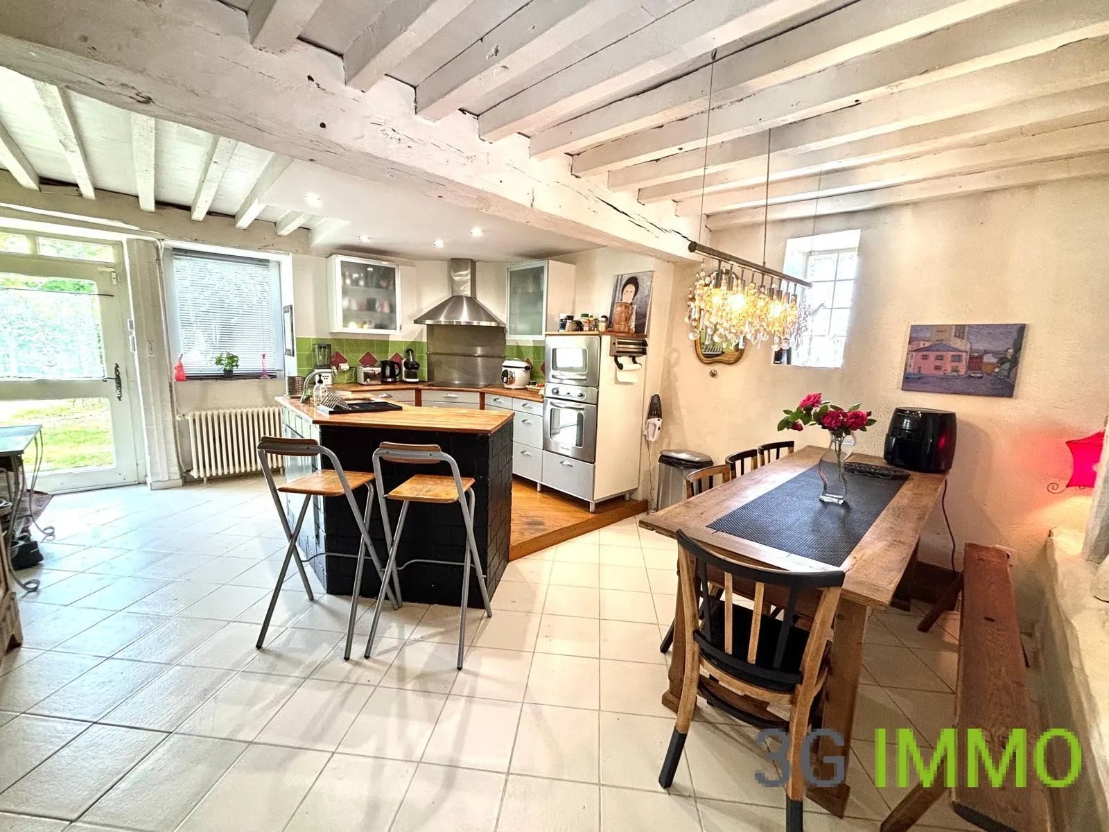 Maison à vendre, 257m², Tossiat
