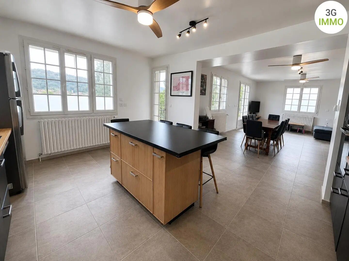 Maison à vendre, 150m², Bohas-Meyriat-Rignat