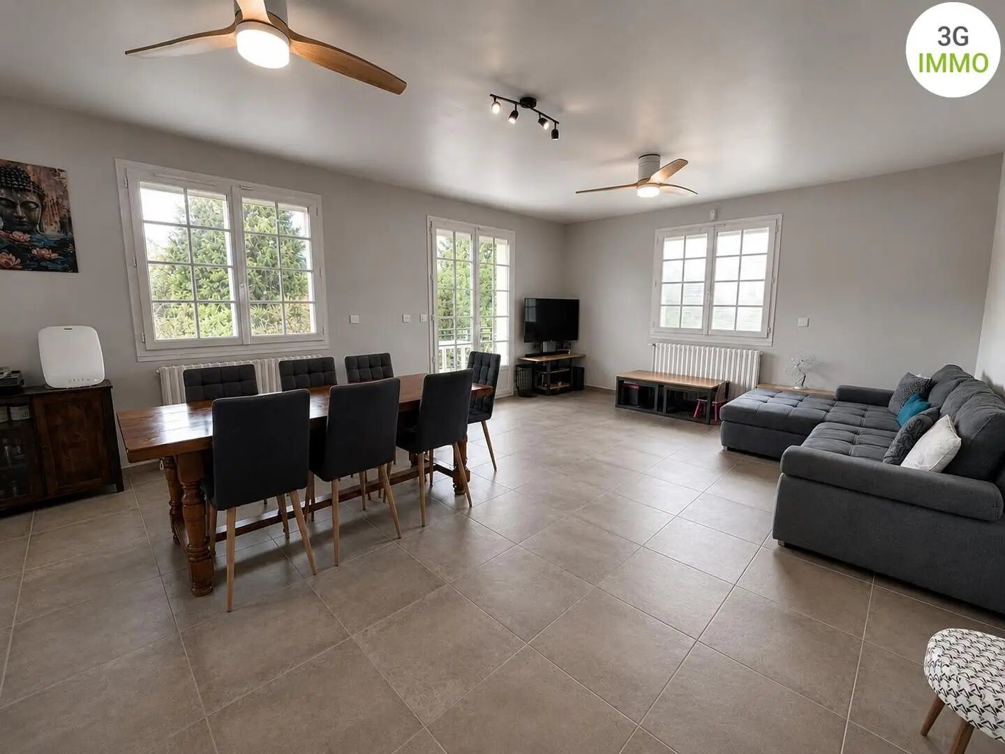 Maison à vendre, 150m², Bohas-Meyriat-Rignat