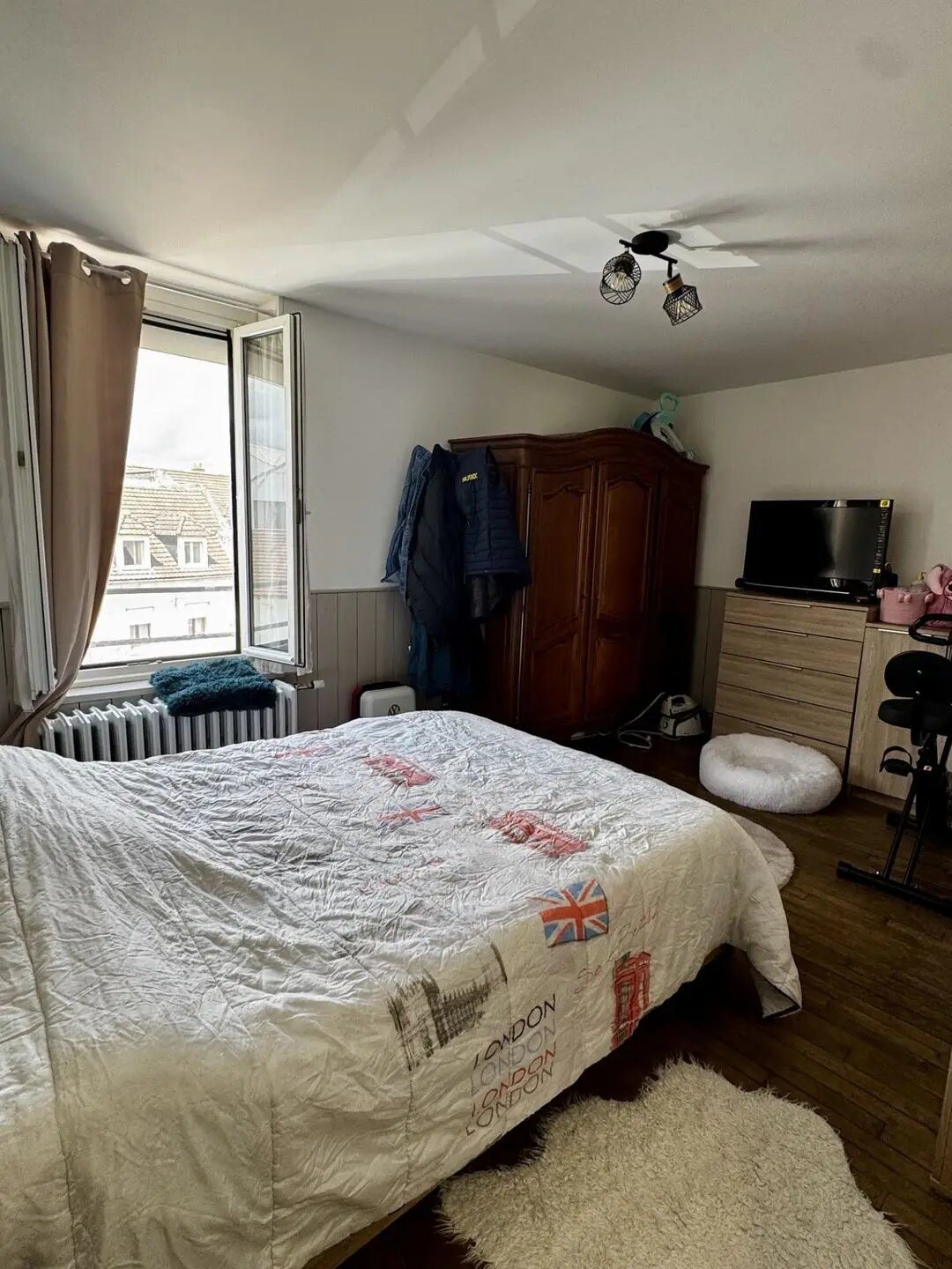Appartement à vendre, 77m², Soissons