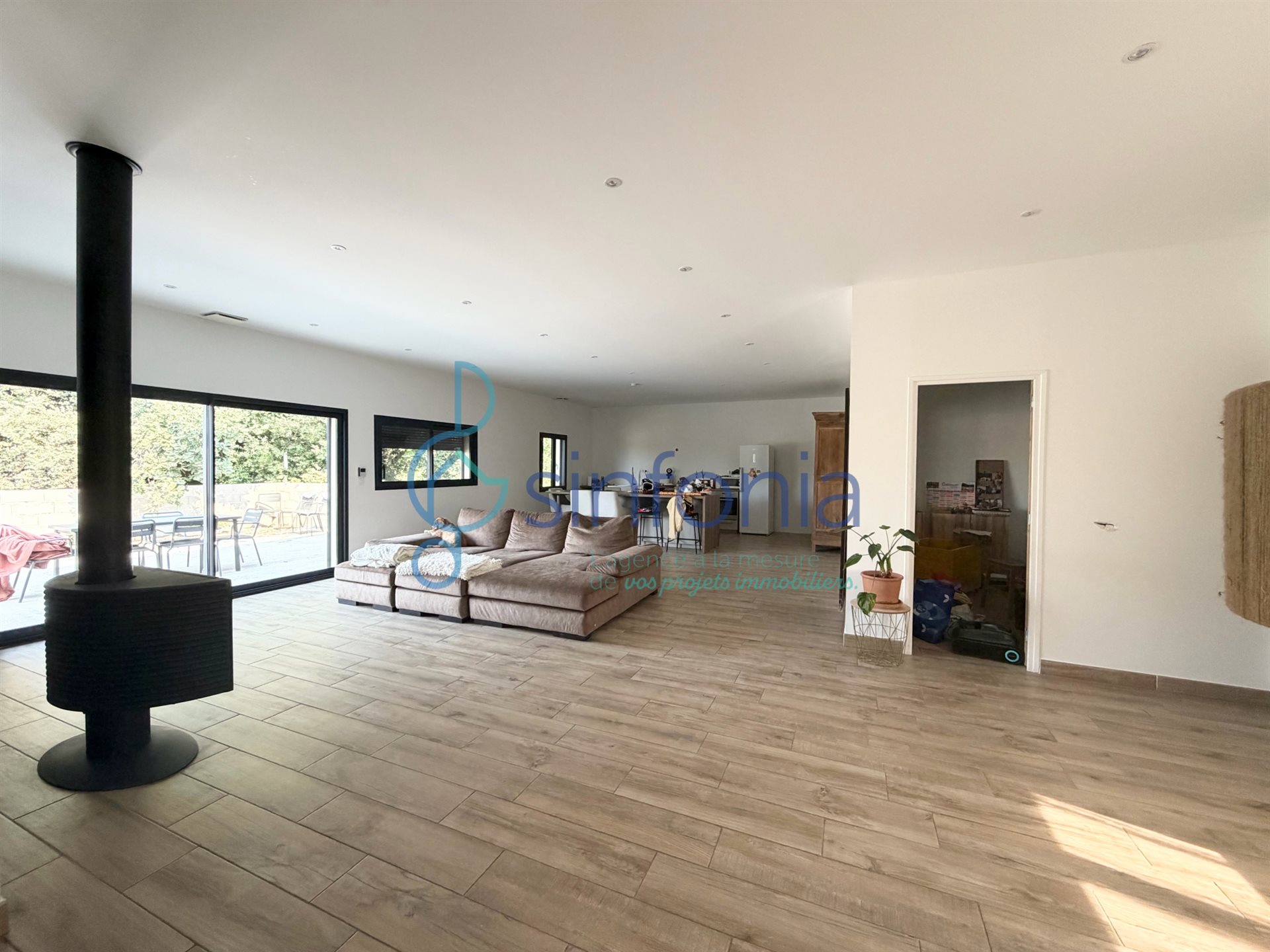 Maison à vendre, 145m², Aigaliers