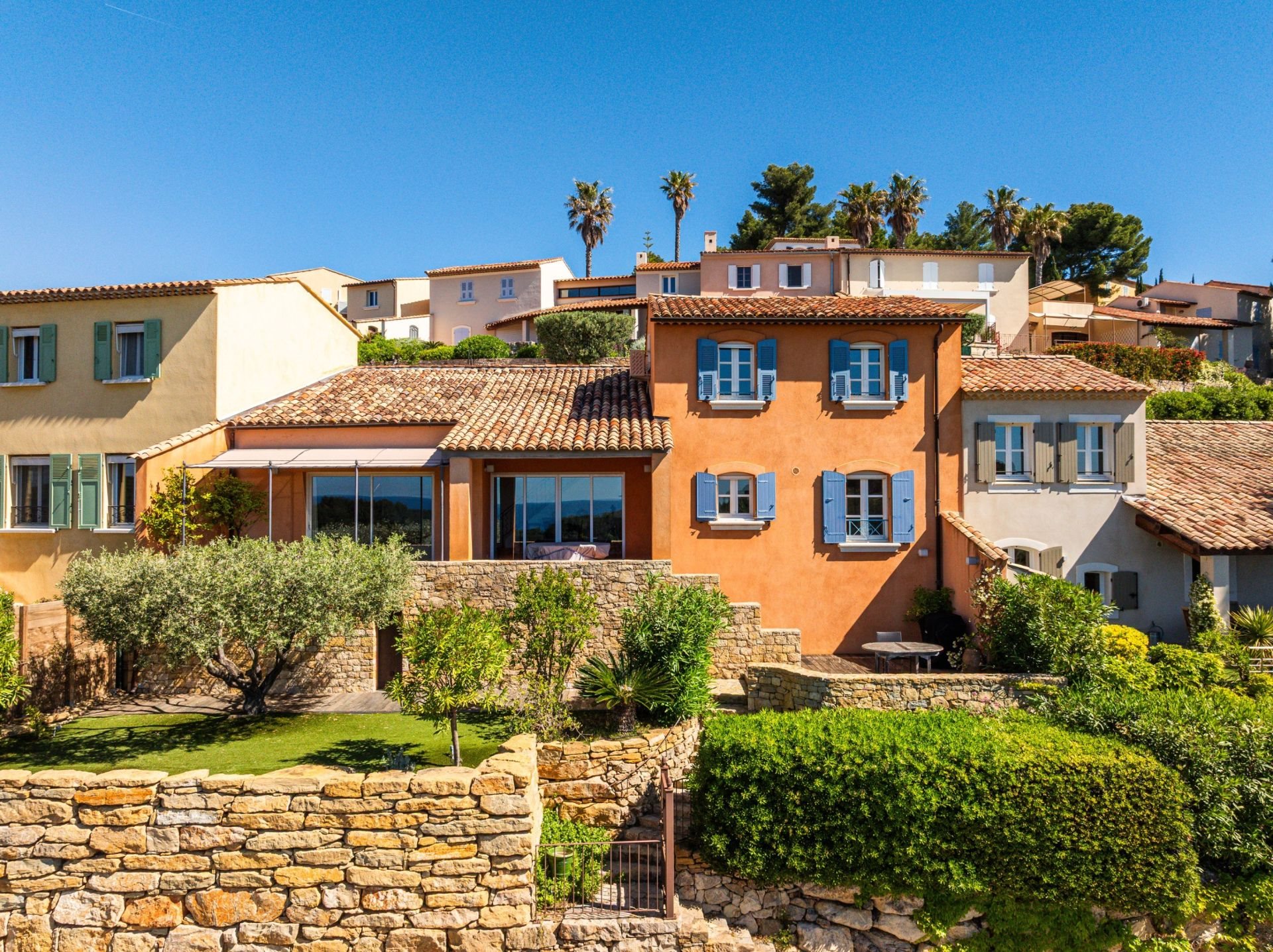 Maison à vendre, 118m², Saint-Cyr-sur-Mer