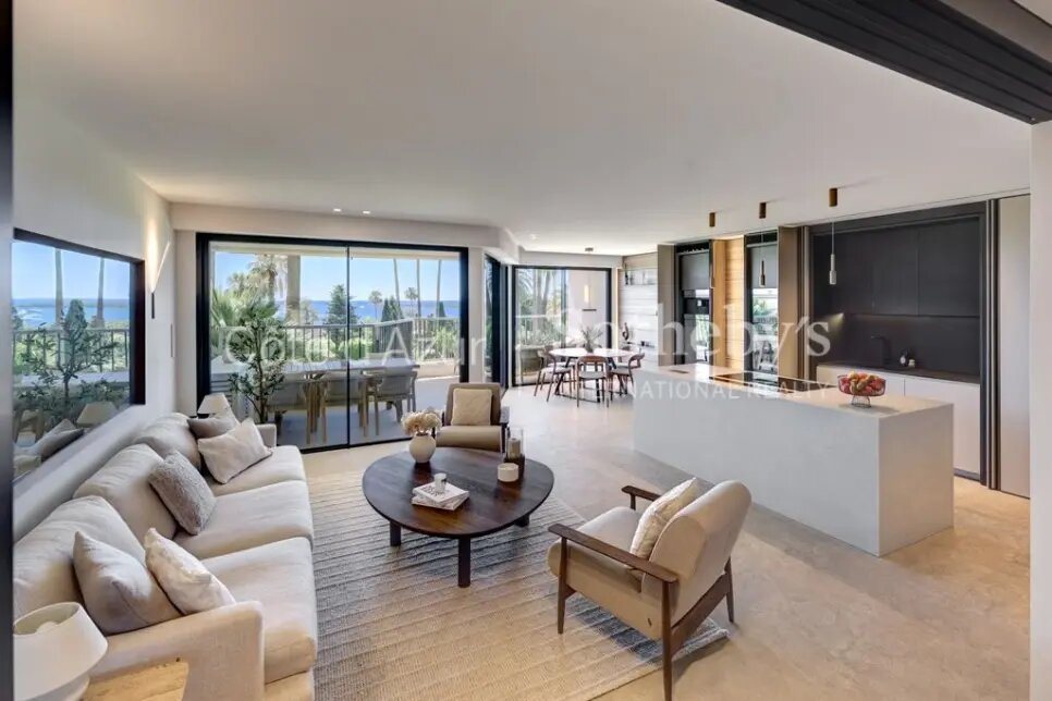 Appartement à vendre, 120m², Cannes