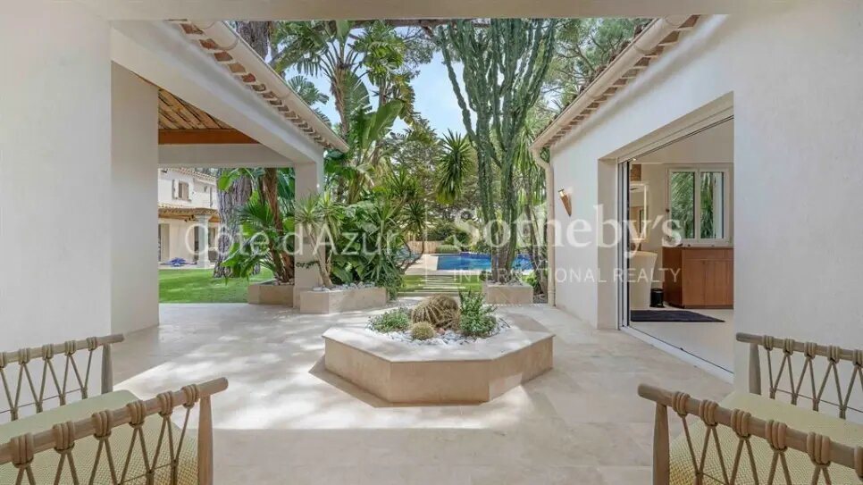 Maison à vendre, 356m², Saint-Tropez