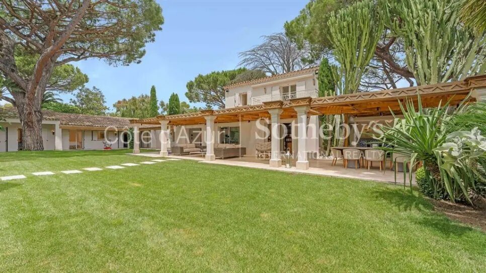 Maison à vendre, 356m², Saint-Tropez