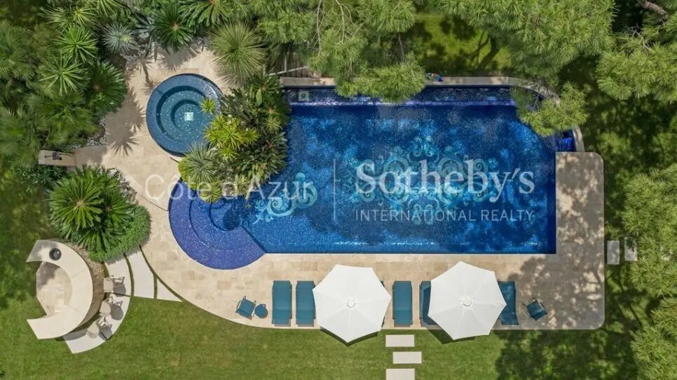 Maison à vendre, 356m², Saint-Tropez