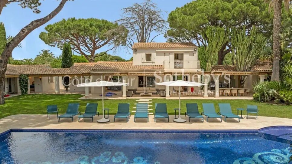 Maison à vendre, 356m², Saint-Tropez