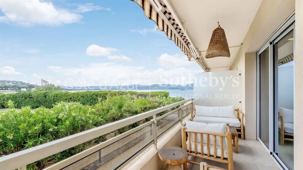 Appartement à vendre, 124m², Saint-Tropez