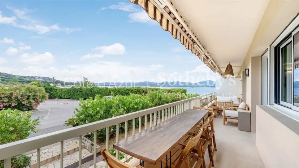 Appartement à vendre, 124m², Saint-Tropez