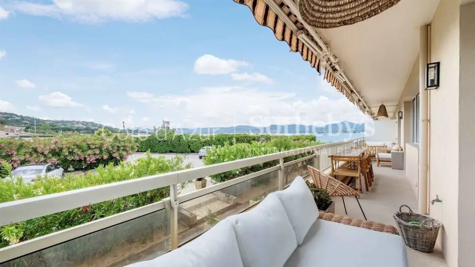Appartement à vendre, 124m², Saint-Tropez