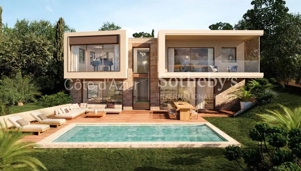 Maison à vendre, 237m², Mougins