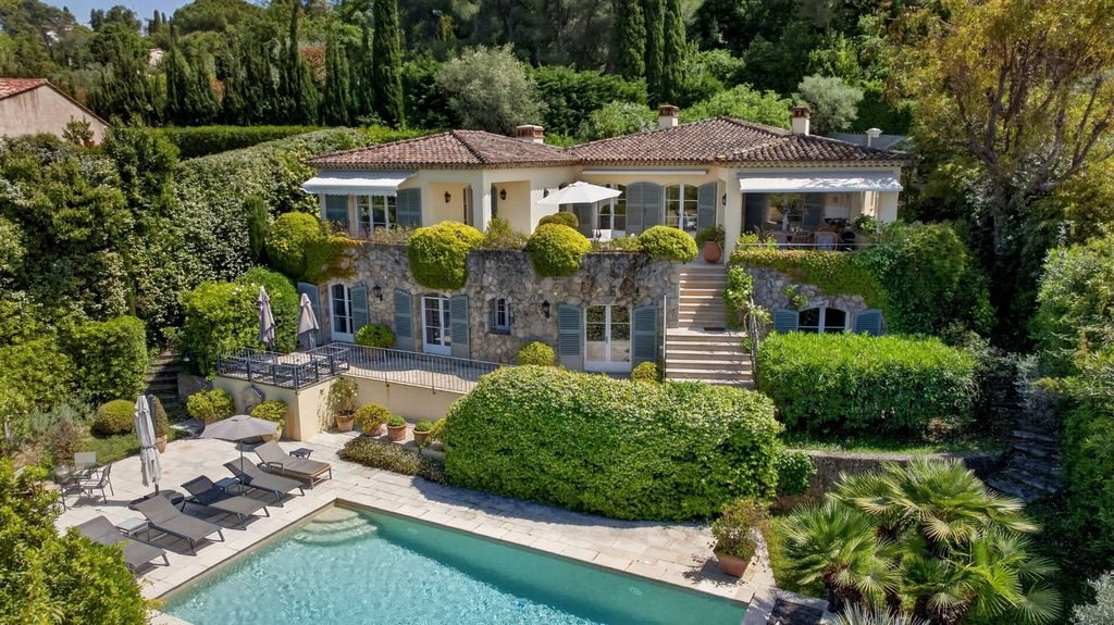 Maison à vendre, 280m², Mougins