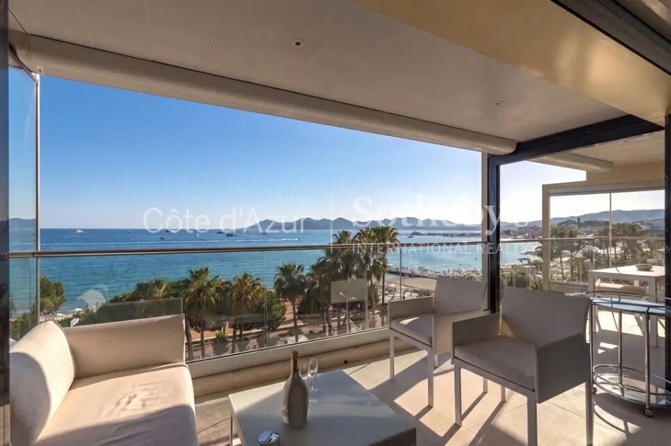 Appartement à vendre, 130m², Cannes