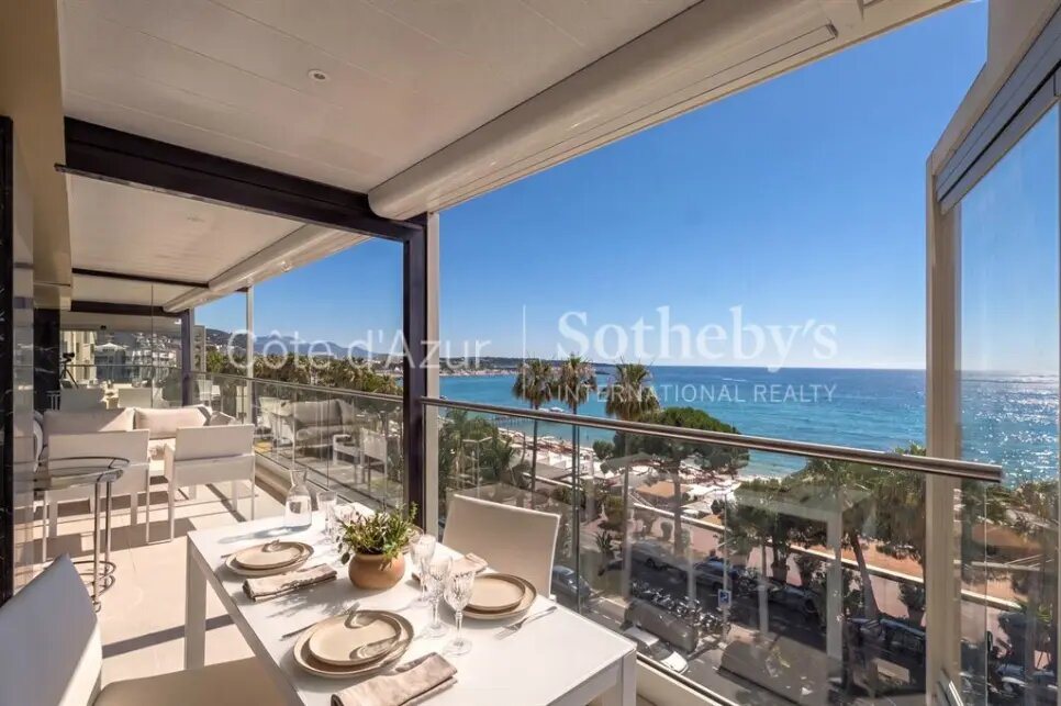 Appartement à vendre, 130m², Cannes