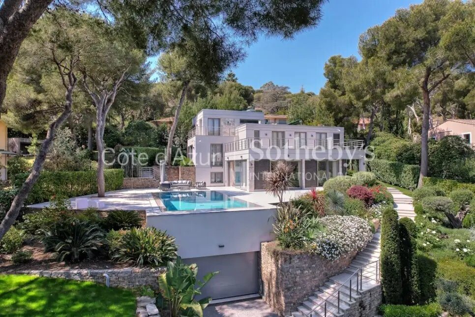Maison à vendre, 317m², Saint-Jean-Cap-Ferrat