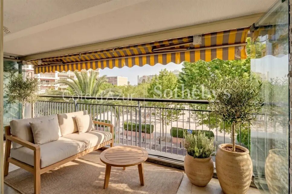 Appartement à vendre, 75m², Cannes