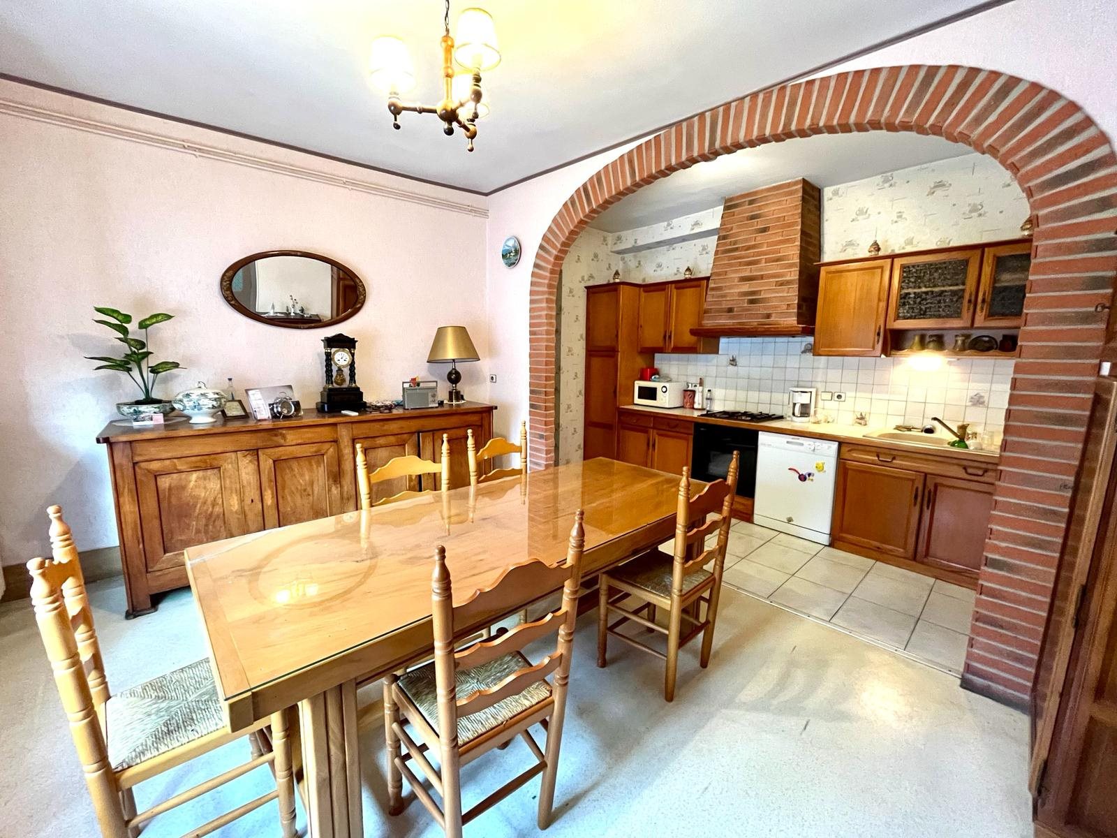 Maison à vendre, 134m², Villemur-sur-Tarn