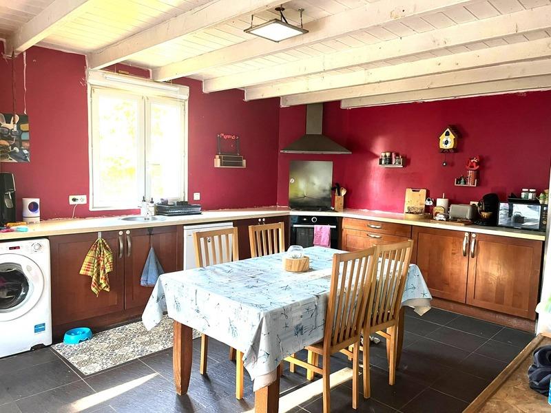 Maison à vendre, 125m², La Gacilly