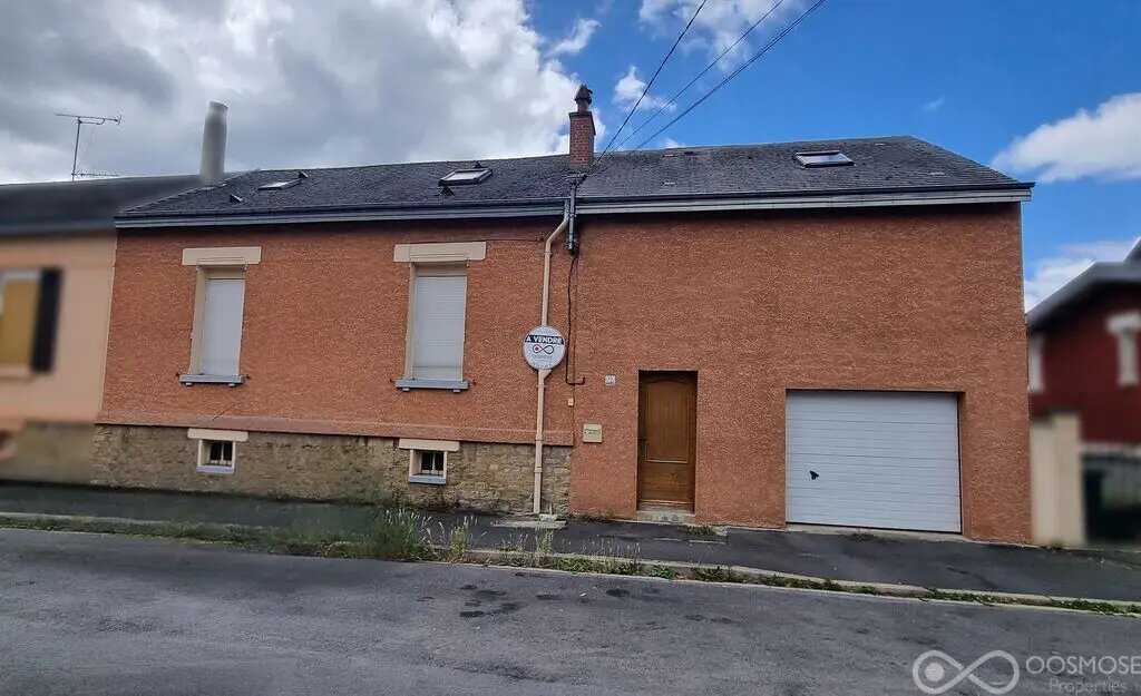 Maison à vendre, 108m², Charleville-Mézières