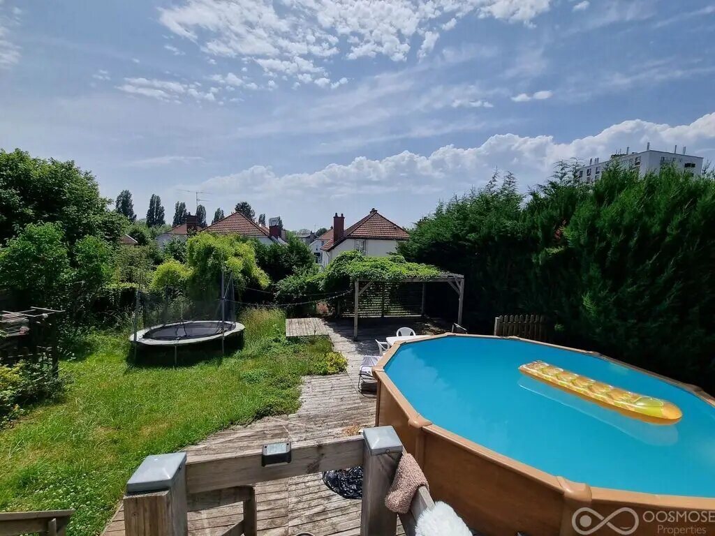 Maison à vendre, 108m², Charleville-Mézières