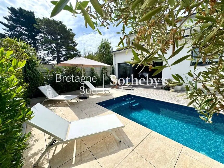 Maison à vendre, 215m², Pornichet