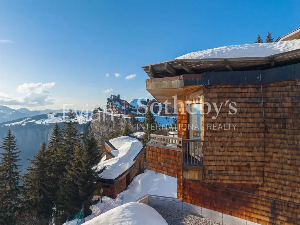 Appartement à vendre, 175m², Morzine (Avoriaz)