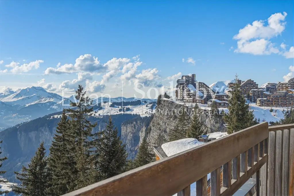Appartement à vendre, 175m², Morzine (Avoriaz)