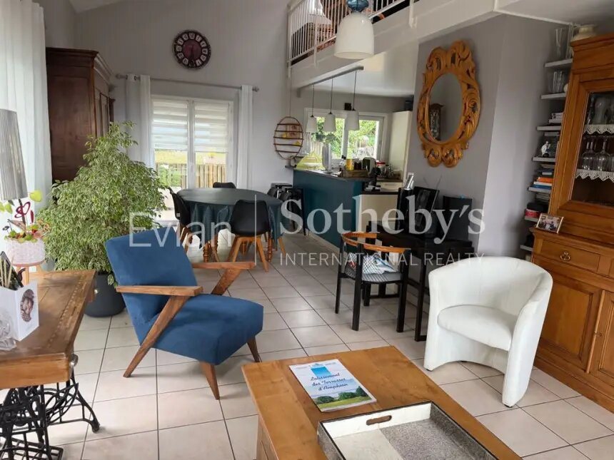 Maison à vendre, 132m², Publier