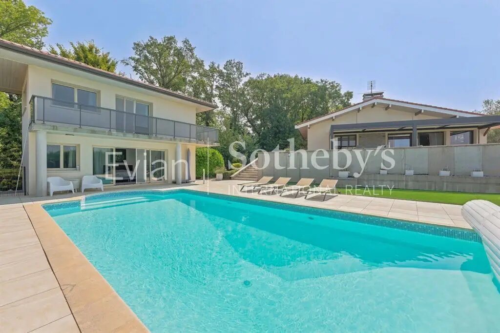 Maison à vendre, 180m², Chens-sur-Léman