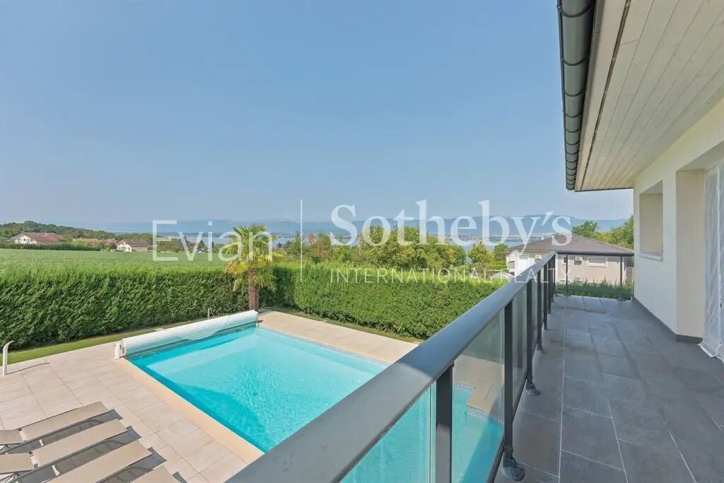 Maison à vendre, 180m², Chens-sur-Léman
