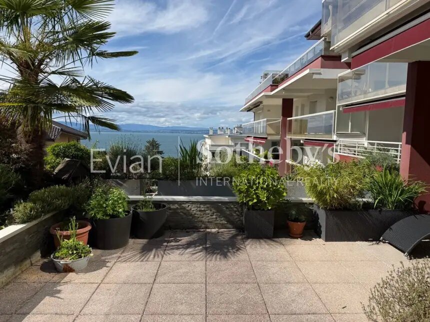 Appartement à vendre, 113m², Evian-les-Bains