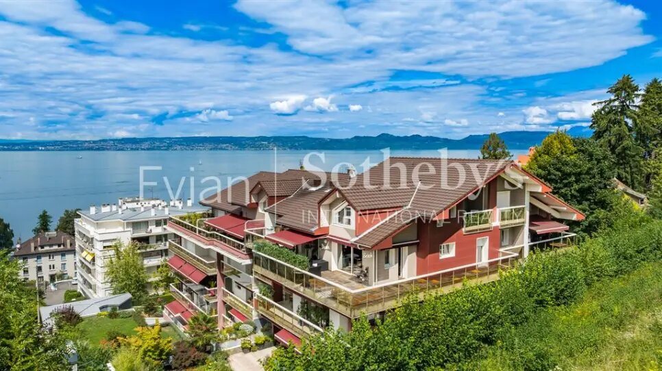 Appartement à vendre, 113m², Evian-les-Bains