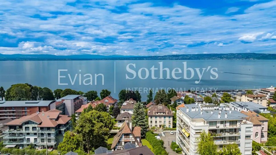 Appartement à vendre, 113m², Evian-les-Bains