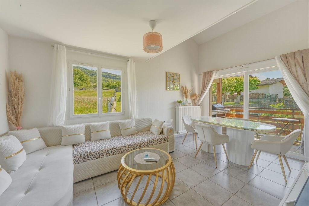 Appartement à vendre, 62m², Lugrin