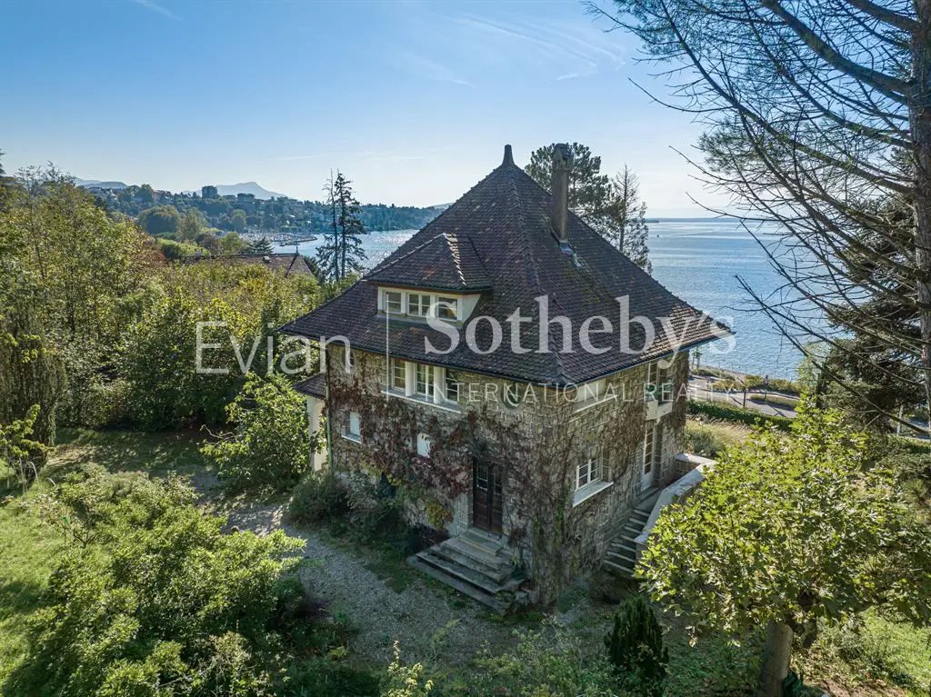 Maison à vendre, 203m², Thonon-les-Bains