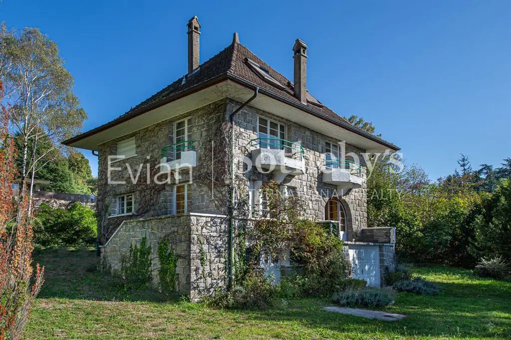 Maison à vendre, 203m², Thonon-les-Bains